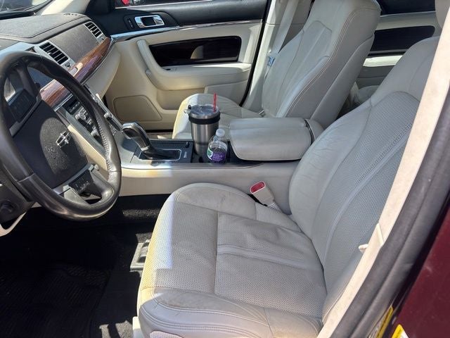 2011 Lincoln MKS Base