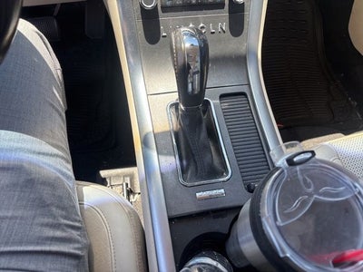 2011 Lincoln MKS Base