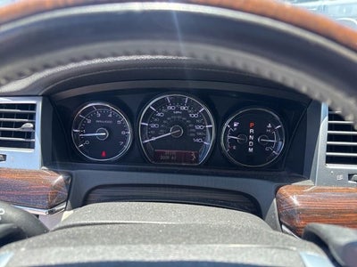 2011 Lincoln MKS Base