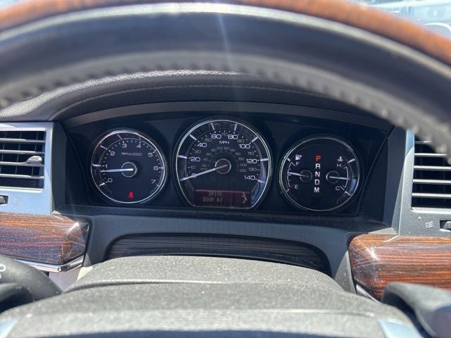 2011 Lincoln MKS Base