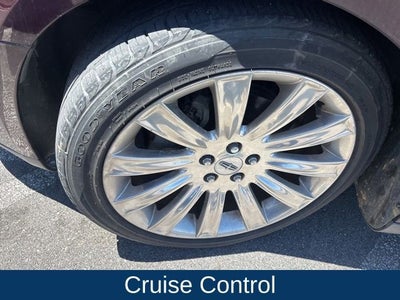 2011 Lincoln MKS Base