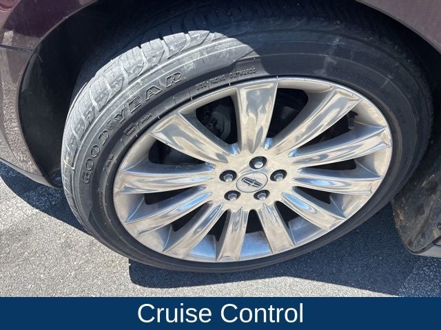 2011 Lincoln MKS Base