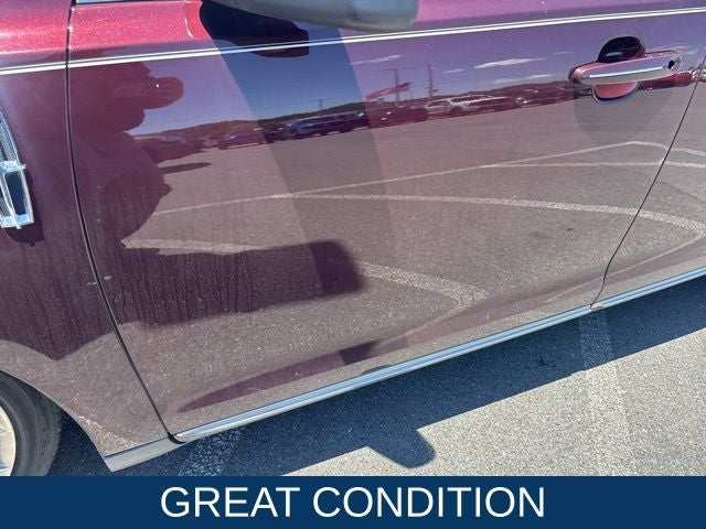 2011 Lincoln MKS Base