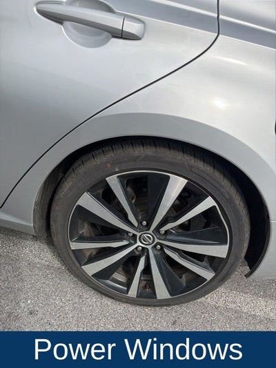 2020 Nissan Altima 2.5 SR