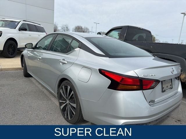 2020 Nissan Altima 2.5 SR