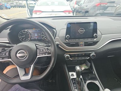 2025 Nissan Altima 2.5 SR