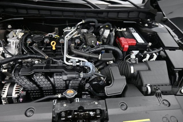 2025 Nissan Altima 2.5 SR