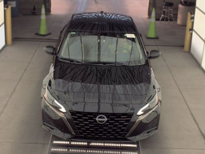2025 Nissan Altima 2.5 SR