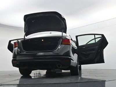 2025 Nissan Altima 2.5 SR
