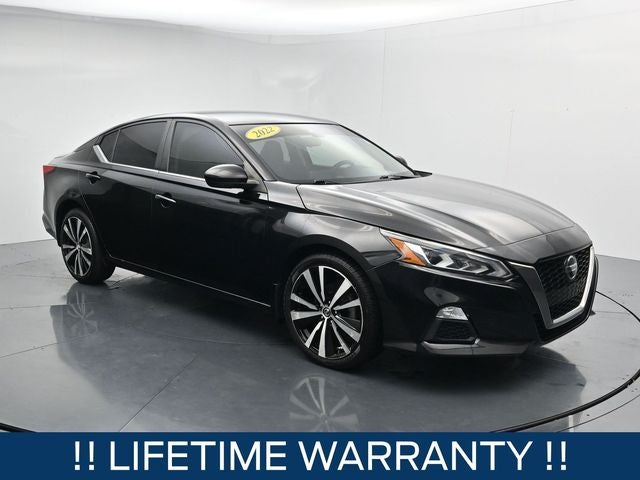 2022 Nissan Altima 2.5 SR