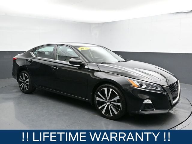 2022 Nissan Altima 2.5 SR