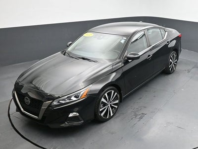 2022 Nissan Altima 2.5 SR