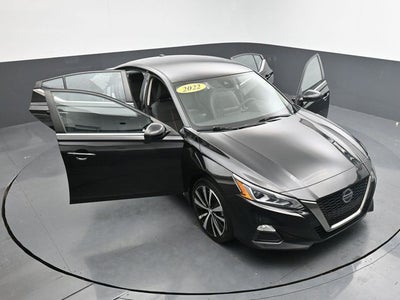 2022 Nissan Altima 2.5 SR