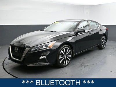 2022 Nissan Altima 2.5 SR