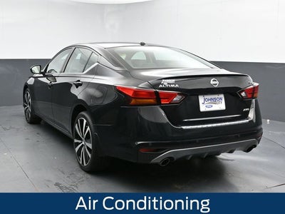 2022 Nissan Altima 2.5 SR