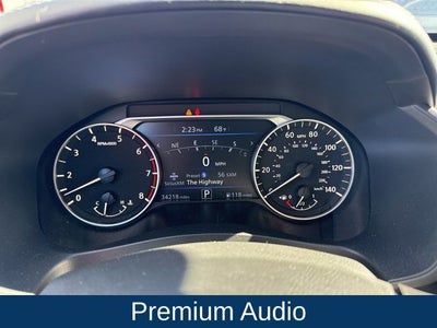 2023 Nissan Altima 2.5 SR