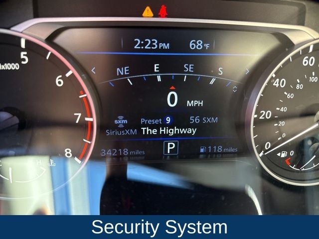 2023 Nissan Altima 2.5 SR