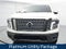 2019 Nissan Titan Platinum Reserve