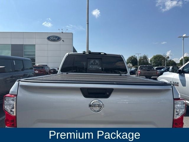 2019 Nissan Titan PRO-4X