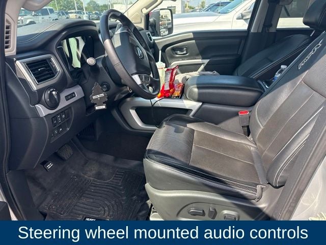 2019 Nissan Titan PRO-4X