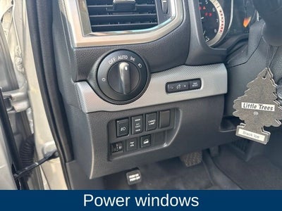 2019 Nissan Titan PRO-4X