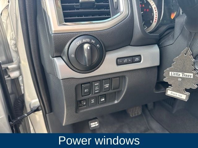 2019 Nissan Titan PRO-4X
