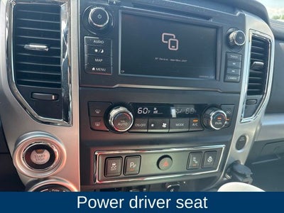 2019 Nissan Titan PRO-4X