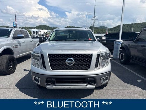 2019 Nissan Titan PRO-4X