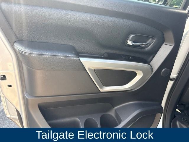 2019 Nissan Titan PRO-4X