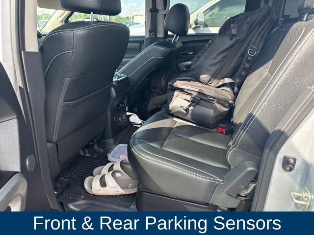 2019 Nissan Titan PRO-4X