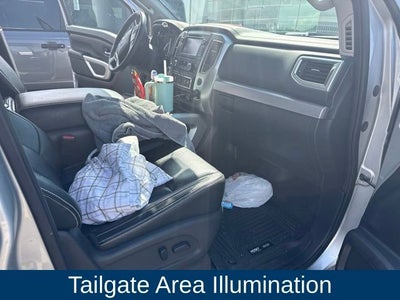 2019 Nissan Titan PRO-4X