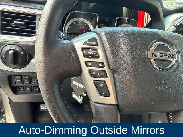 2019 Nissan Titan PRO-4X
