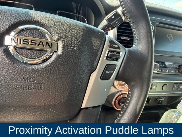 2019 Nissan Titan PRO-4X