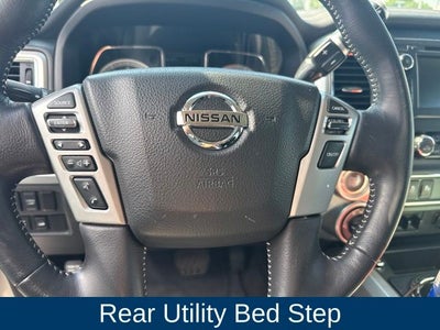 2019 Nissan Titan PRO-4X