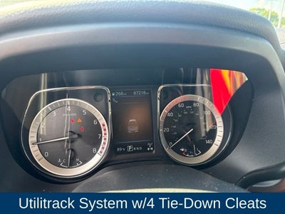 2019 Nissan Titan PRO-4X