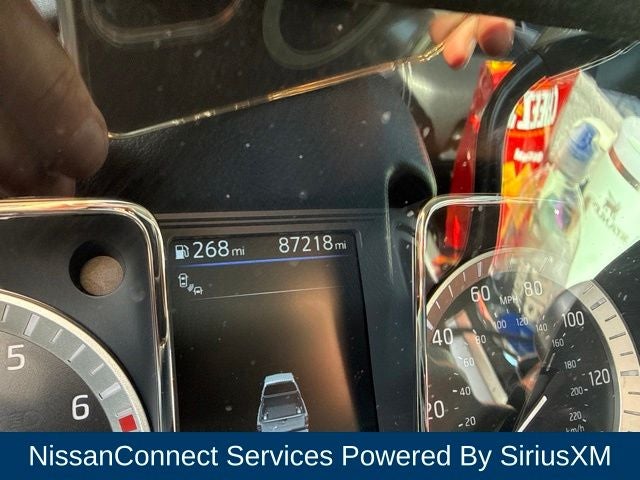 2019 Nissan Titan PRO-4X