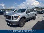 2019 Nissan Titan PRO-4X