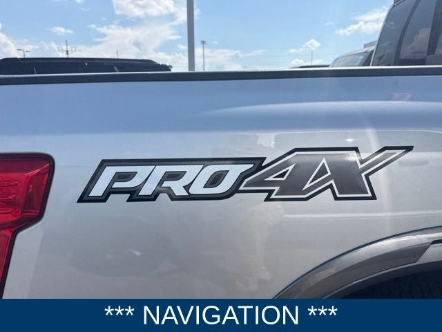2019 Nissan Titan PRO-4X