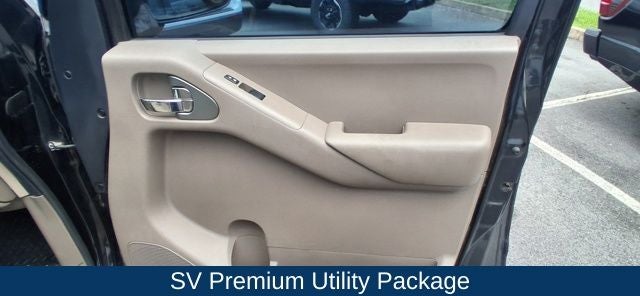 2012 Nissan Frontier SV