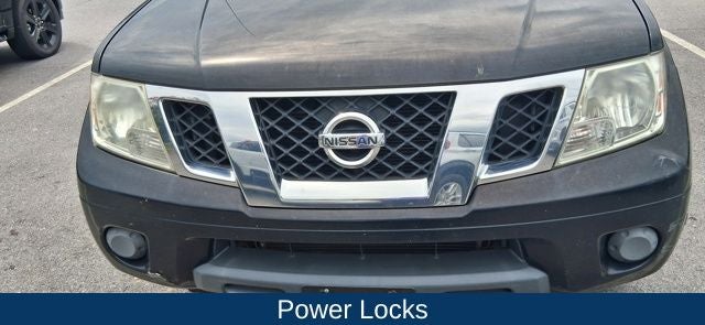 2012 Nissan Frontier SV