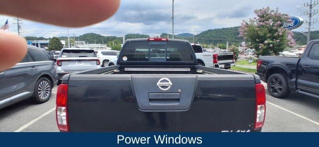 2012 Nissan Frontier SV