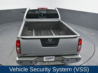 2019 Nissan Frontier SV