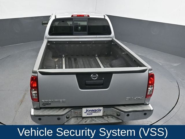 2019 Nissan Frontier SV