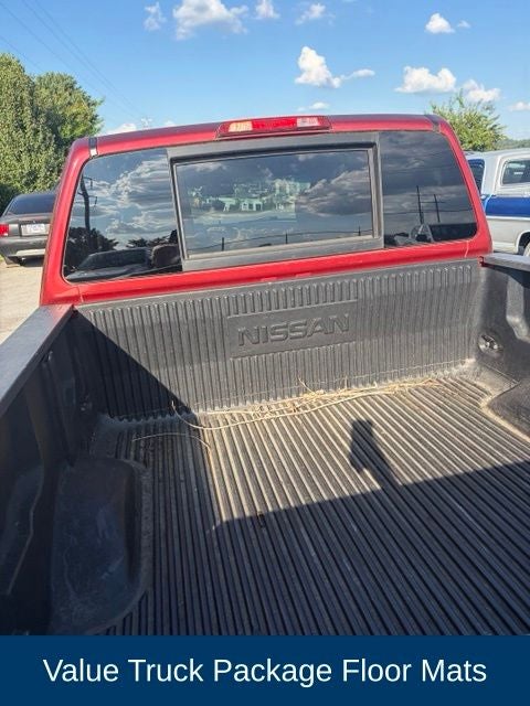 2015 Nissan Titan SV