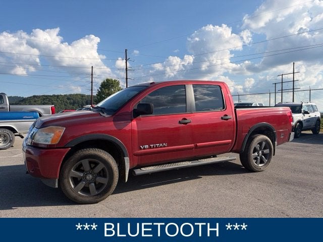 2015 Nissan Titan SV