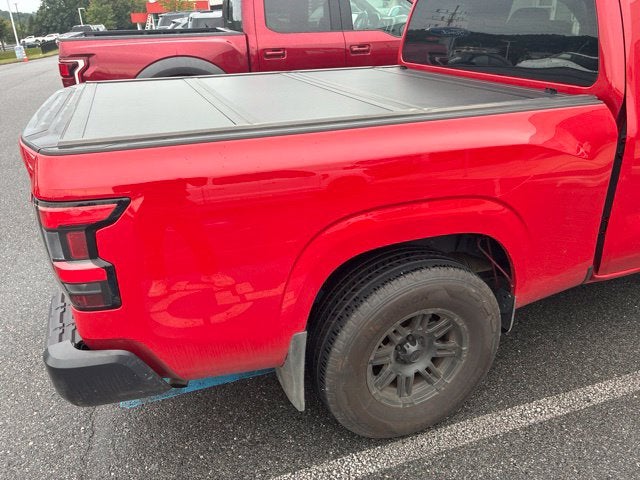 2025 Nissan Frontier S