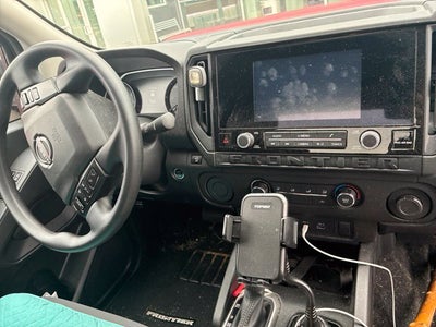 2025 Nissan Frontier S
