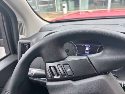 2025 Nissan Frontier S
