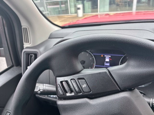2025 Nissan Frontier S