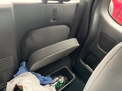 2025 Nissan Frontier S